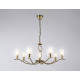 Подвесная люстра Ambrella Light HIGH LIGHT LH57093
