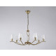 Подвесная люстра Ambrella Light HIGH LIGHT LH57093