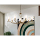Подвесная люстра Ambrella Light HIGH LIGHT LH57093