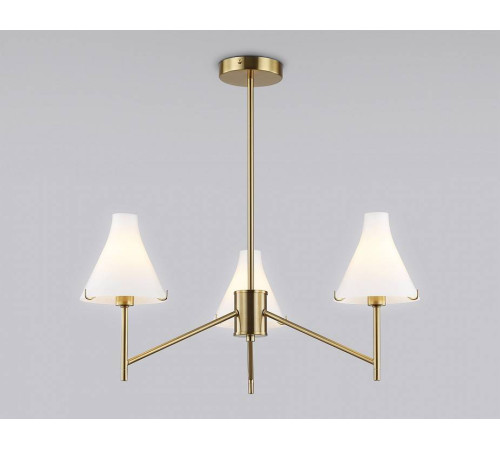 Люстра на штанге Ambrella Light HIGH LIGHT LH57131