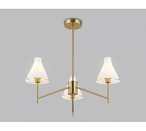 Люстра на штанге Ambrella Light HIGH LIGHT LH57131