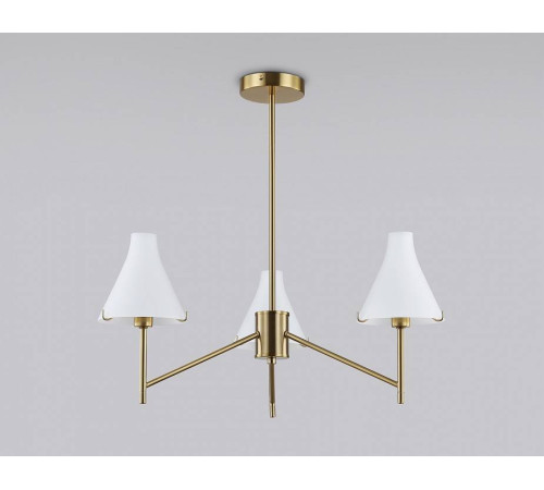 Люстра на штанге Ambrella Light HIGH LIGHT LH57131