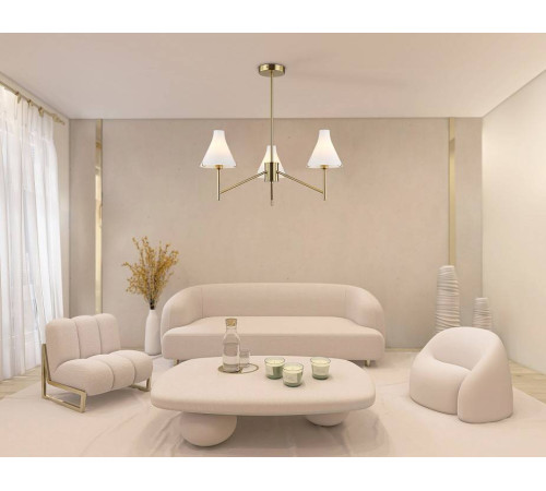 Люстра на штанге Ambrella Light HIGH LIGHT LH57131