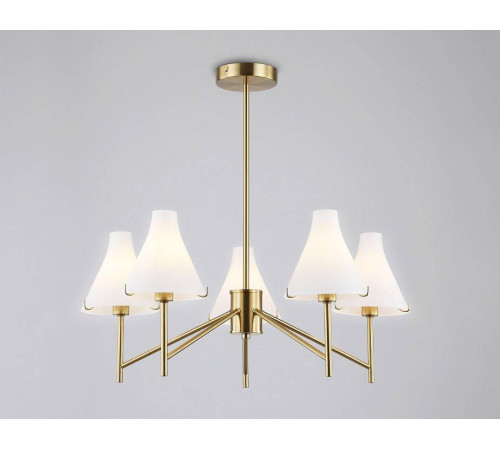 Люстра на штанге Ambrella Light HIGH LIGHT LH57133