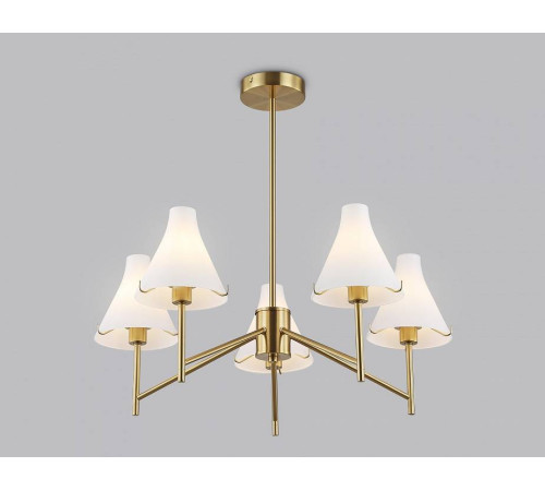 Люстра на штанге Ambrella Light HIGH LIGHT LH57133