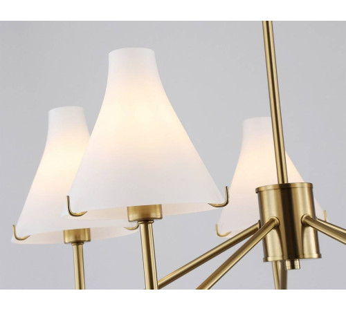 Люстра на штанге Ambrella Light HIGH LIGHT LH57133