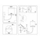 Бра Ambrella Light HIGH LIGHT 12 Вт LH71275