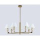 Люстра на штанге Ambrella Light LH LH75162