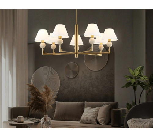 Люстра на штанге Ambrella Light LH LH75162