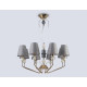 Подвесная люстра Ambrella Light LH LH75403