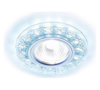 Встраиваемый светильник Ambrella Light S S226 W/CH/C