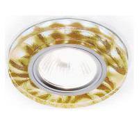 Встраиваемый светильник Ambrella light Led S232 W/G S232 W/G