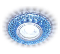 Встраиваемый светильник Ambrella Light Led S291 S291 BL