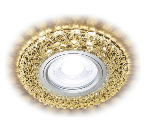 Встраиваемый светильник Ambrella Light Led S291 S291 CH/W