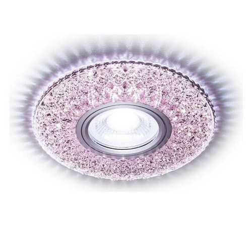 Встраиваемый светильник Ambrella Light S S333 PI/CLD