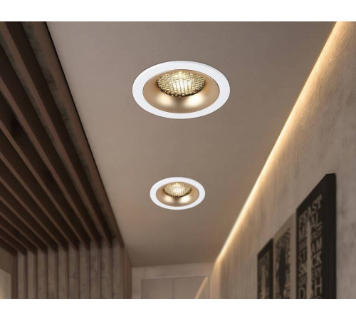 Встраиваемый светильник Ambrella Light TECHNO SPOT TN102723