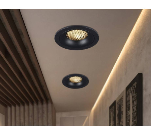 Встраиваемый светильник Ambrella Light TECHNO SPOT TN102724