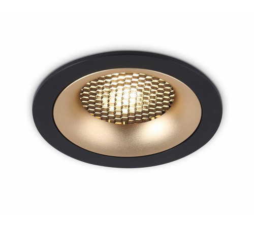 Встраиваемый светильник Ambrella Light TECHNO SPOT TN102725