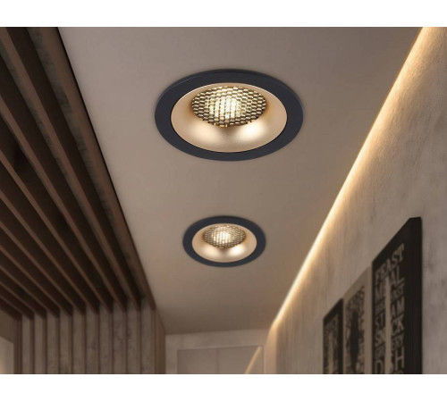 Встраиваемый светильник Ambrella Light TECHNO SPOT TN102725