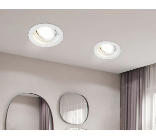 Встраиваемый светильник Ambrella Light TN TN102755