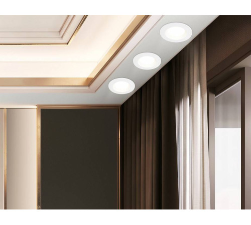 Встраиваемый светильник Ambrella Light TN TN102815