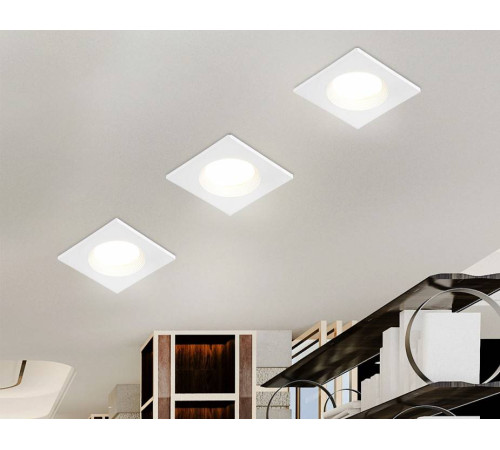 Встраиваемый светильник Ambrella Light TN TN102817