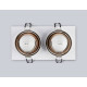 Встраиваемый светильник Ambrella Light TN TN102831
