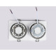 Встраиваемый светильник Ambrella Light TN TN51919