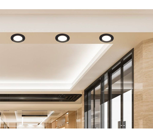 Встраиваемый светильник Ambrella Light TN TN6604