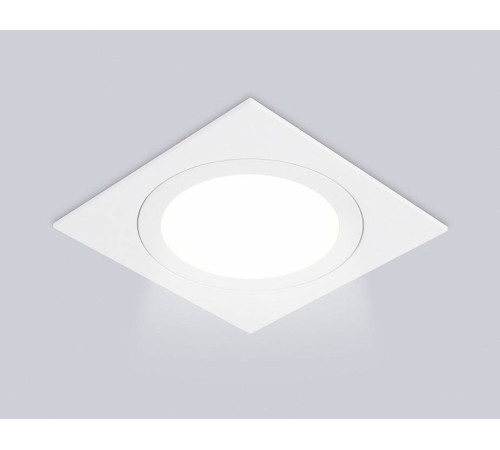 Встраиваемый светильник Ambrella Light TN TN6607