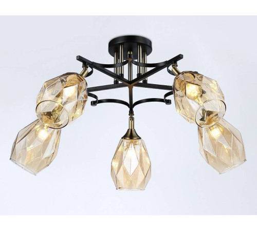 Люстра на штанге Ambrella Light TR TR303035