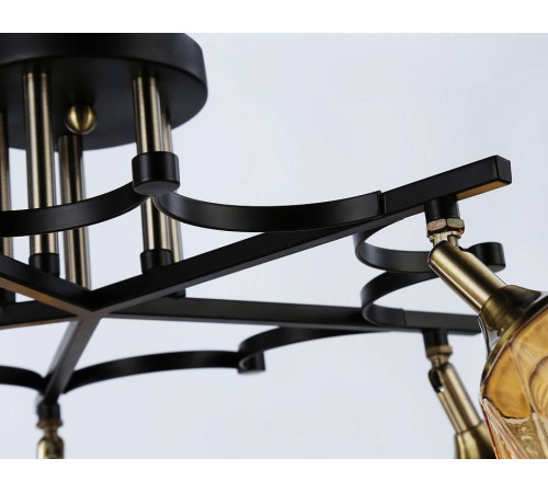 Люстра на штанге Ambrella Light TR TR303035