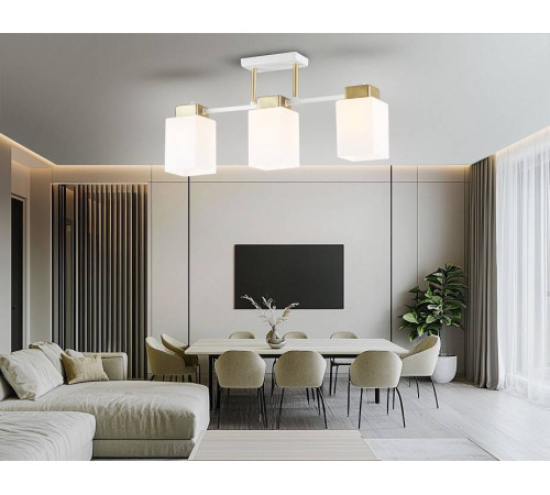 Люстра на штанге Ambrella Light TR TR303045