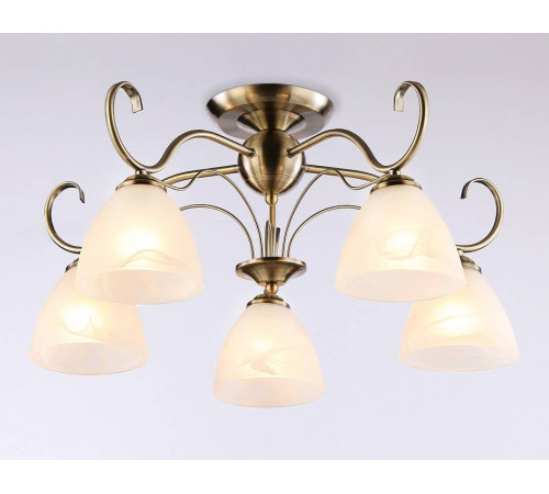 Потолочная люстра Ambrella Light TR TR3046