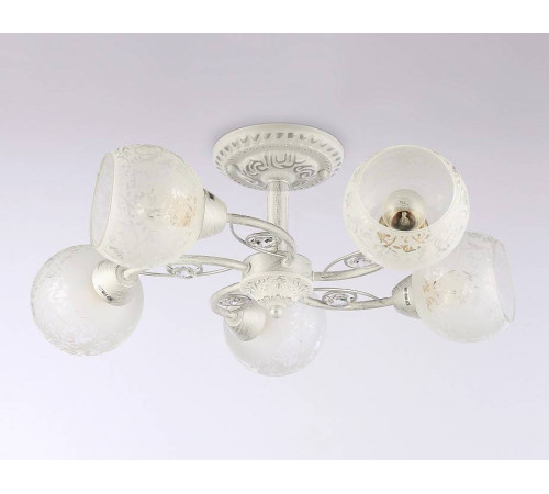 Люстра на штанге Ambrella Light TR TR3062