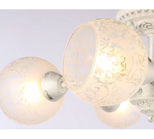 Люстра на штанге Ambrella Light TR TR3062