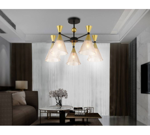 Люстра на штанге Ambrella Light TR TR3171