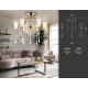Потолочная люстра Ambrella light TR TR3244