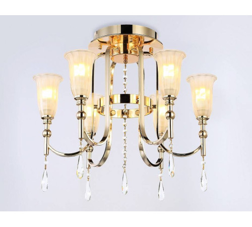 Потолочная люстра Ambrella light TR TR3244