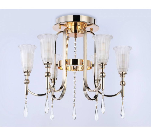 Потолочная люстра Ambrella light TR TR3244