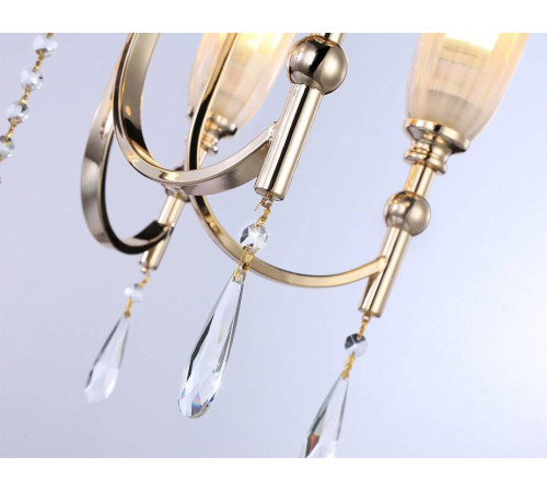 Потолочная люстра Ambrella light TR TR3244