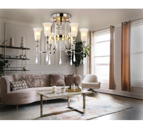 Потолочная люстра Ambrella light TR TR3244
