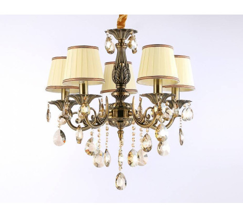 Подвесная люстра Ambrella Light TR TR4577