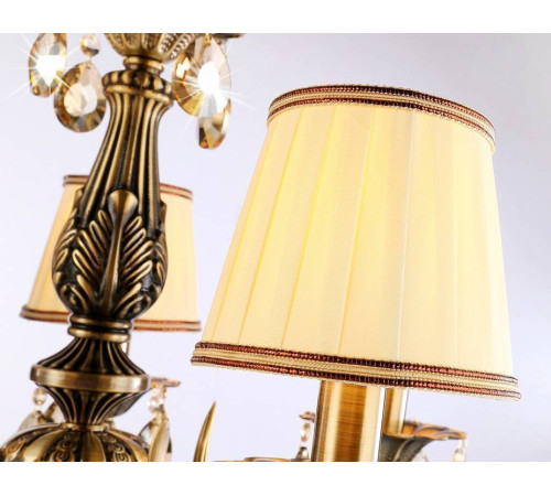 Подвесная люстра Ambrella Light TR TR4577