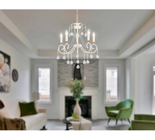 Подвесная люстра Ambrella Light TR TR4916