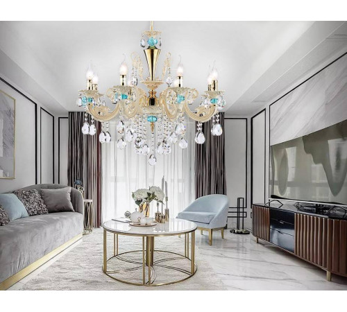 Подвесная люстра Ambrella Light TR TR4926