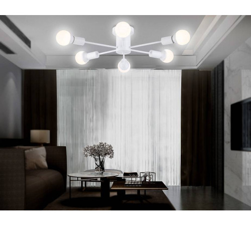 Потолочная люстра Ambrella Light TR TR80401