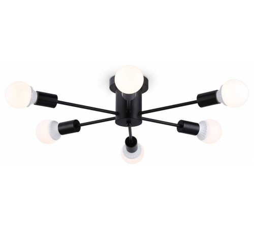 Потолочная люстра Ambrella Light TR TR80402