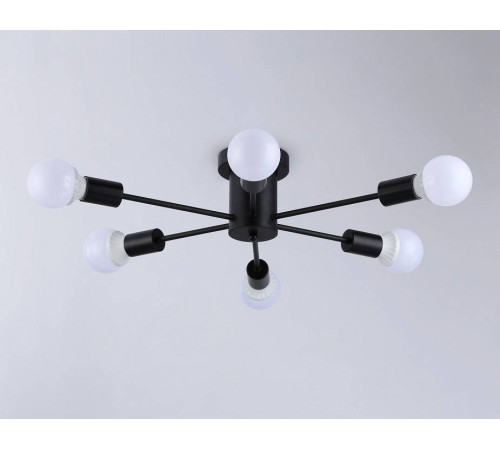 Потолочная люстра Ambrella Light TR TR80402
