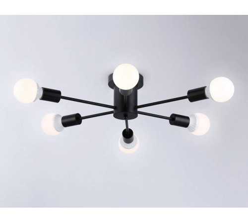 Потолочная люстра Ambrella Light TR TR80402